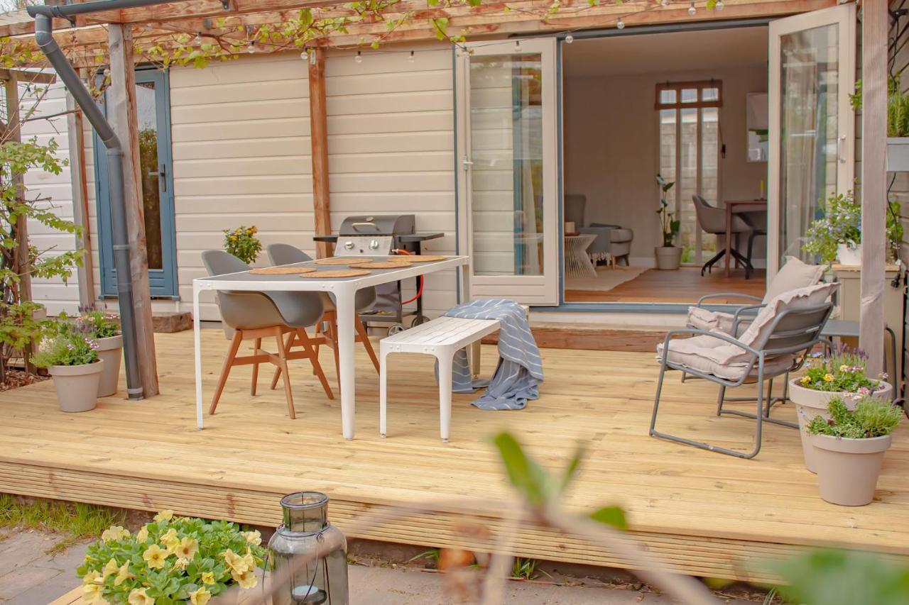 Cabin 33 Grou Villa ภายนอก รูปภาพ