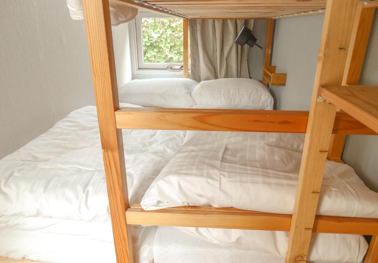 Cabin 33 Grou Villa ภายนอก รูปภาพ