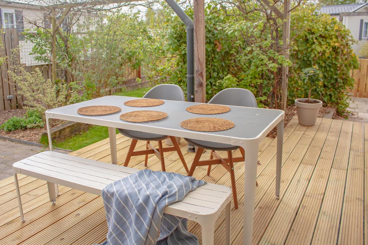 Cabin 33 Grou Villa ภายนอก รูปภาพ